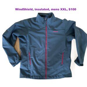 Patagonia WindShield